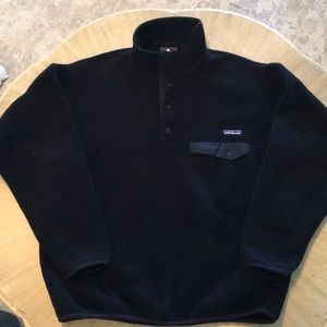 Men’s medium Patagonia Fleece Synchilla NICE!
